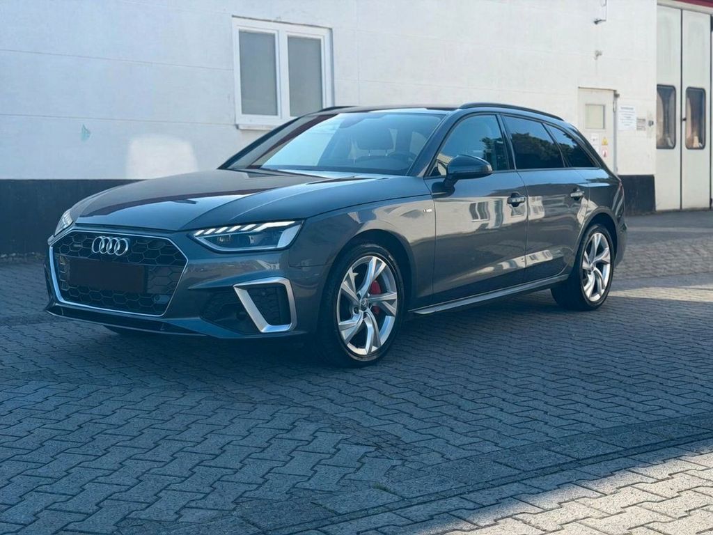 Image of Audi A4