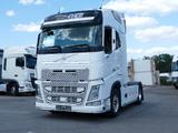 Volvo FH 16 650 Globertrotter*Kipphydraulik* - Volvo Fh16