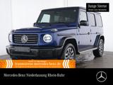 Mercedes-Benz G 450 d Burmester 3D WideScreen Stdhzg Multibeam - Mercedes G 450 mit Schiebedach