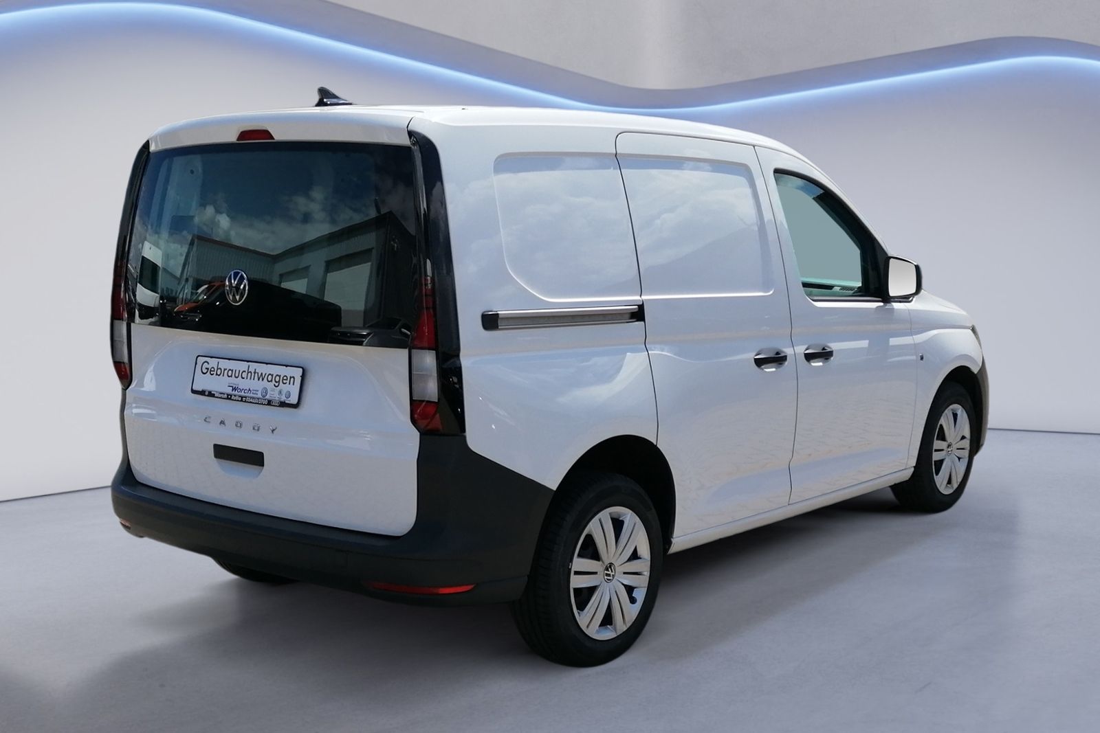 Caddy Cargo 2.0 TDI KLIMA+