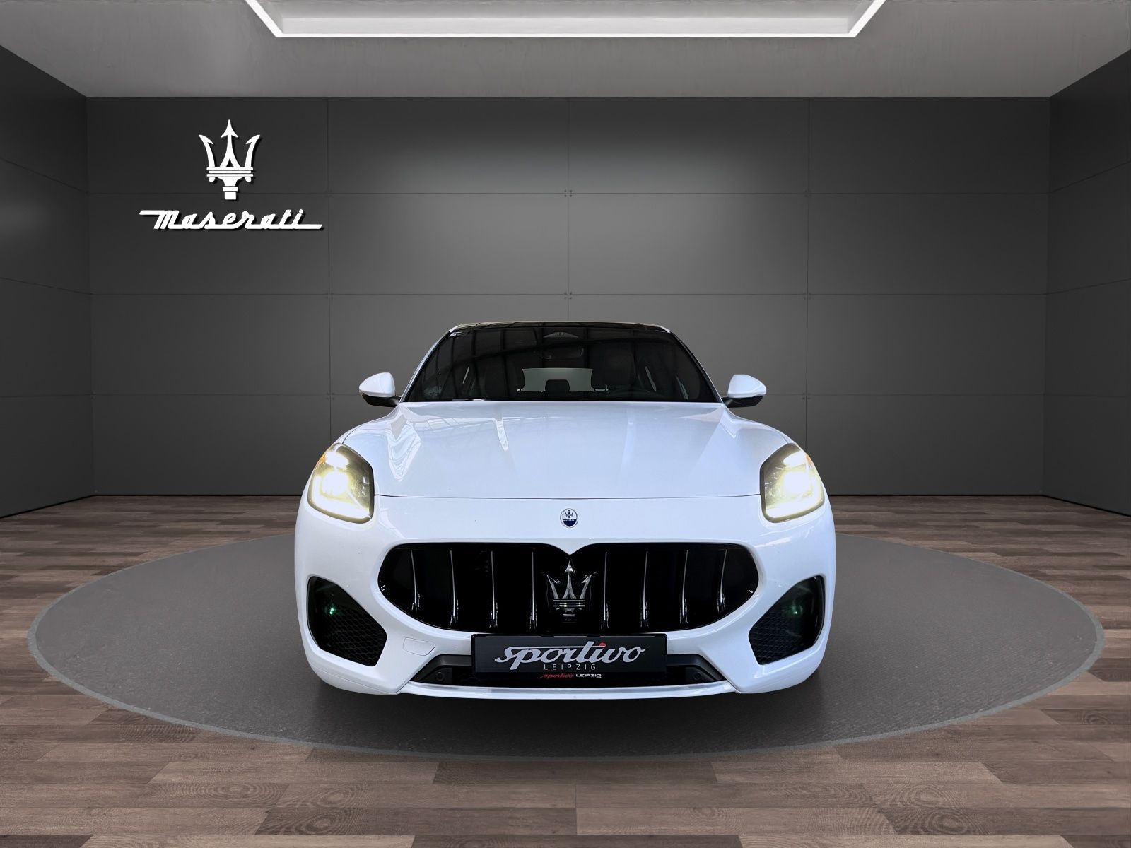 Maserati Grecale - Bild 3