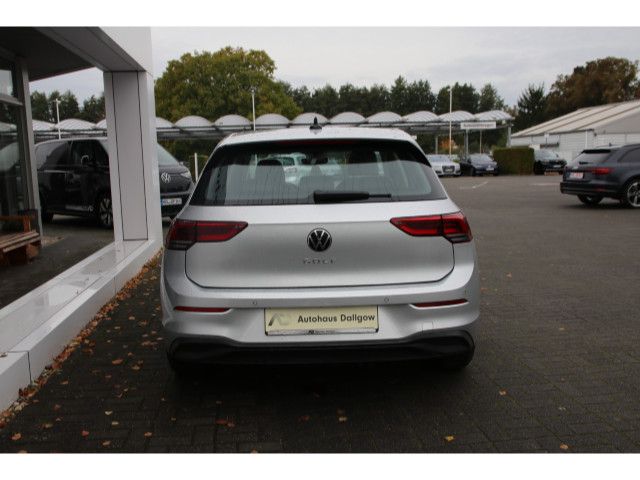 Golf VIII 1.5 TSI "Life" NAVI PDC KLIMA SHZ