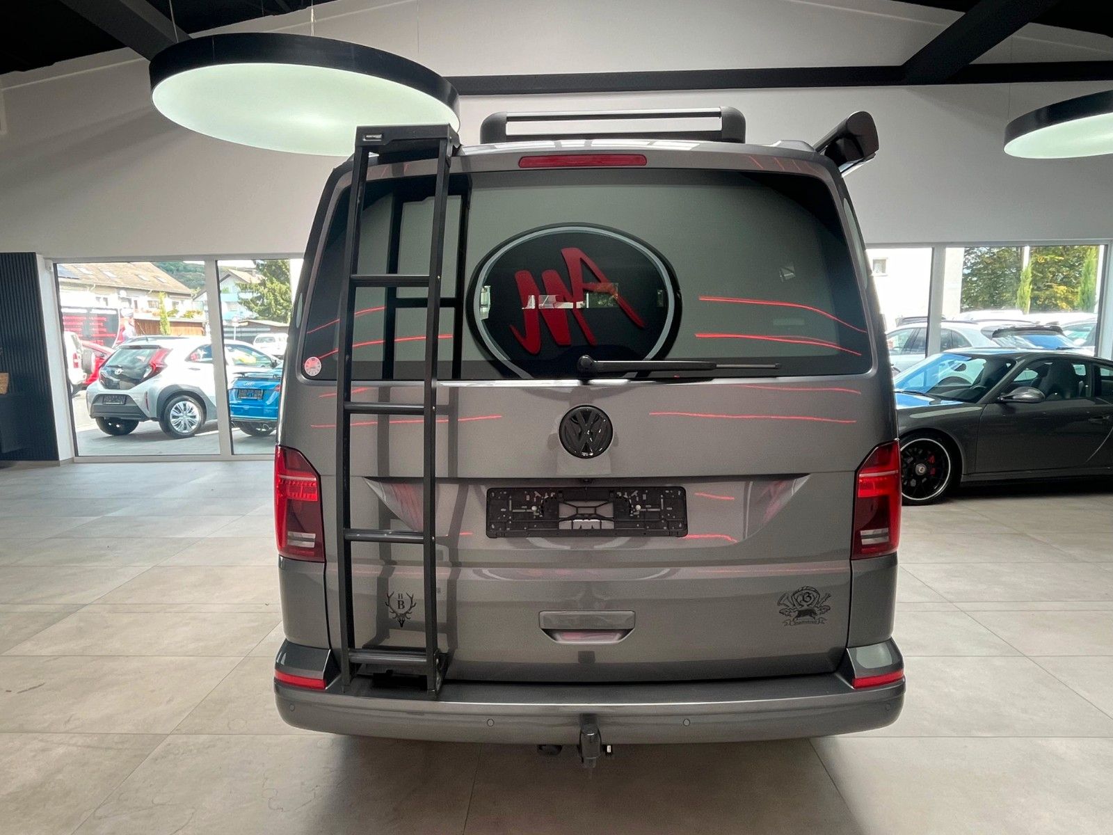 Fahrzeugabbildung Volkswagen T6.1 California 4Motion Ocean*Offroad*