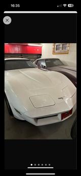Chevrolet 2 corvette scheunenfund c3 - Chevrolet Gebrauchtwagen von 1980