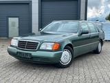 Mercedes-Benz S500 SEL H Zul KlimaSoftcloseTempomatSchiebedach - gebrauchte Mercedes-Benz S 500 aus dem Jahr 1993