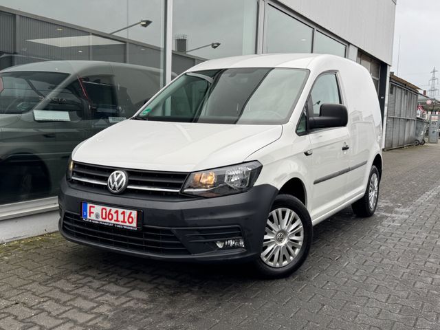 Volkswagen Caddy Nfz Kasten 2-Sitze/Klima/AHK/PDC