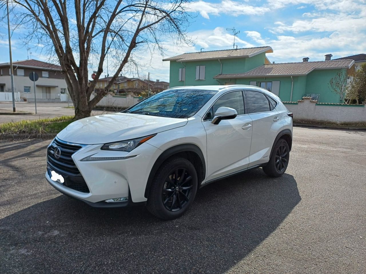 LEXUS ANDERE