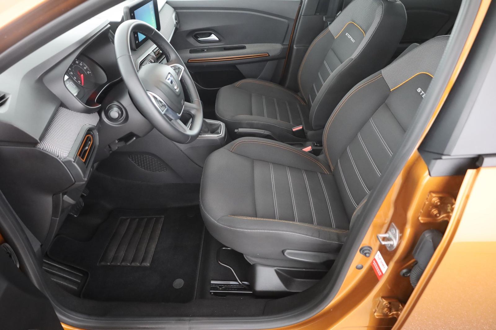 Dacia Sandero Stepway 1.0 TCe Aut. LED Navi Kamera PDC