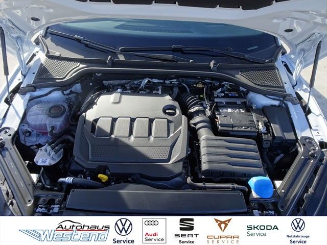 Fahrzeugabbildung SKODA Octavia Combi 2.0l TDI 110kW DSG LED Navi Klima