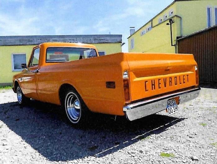 Chevrolet Andere