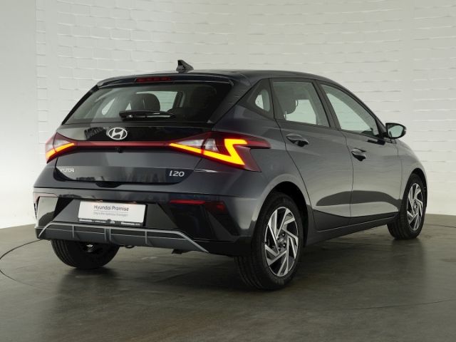 i20 FACELIFT T-GDI TREND DCT+VOLL LED+NAVI+RÜCKF