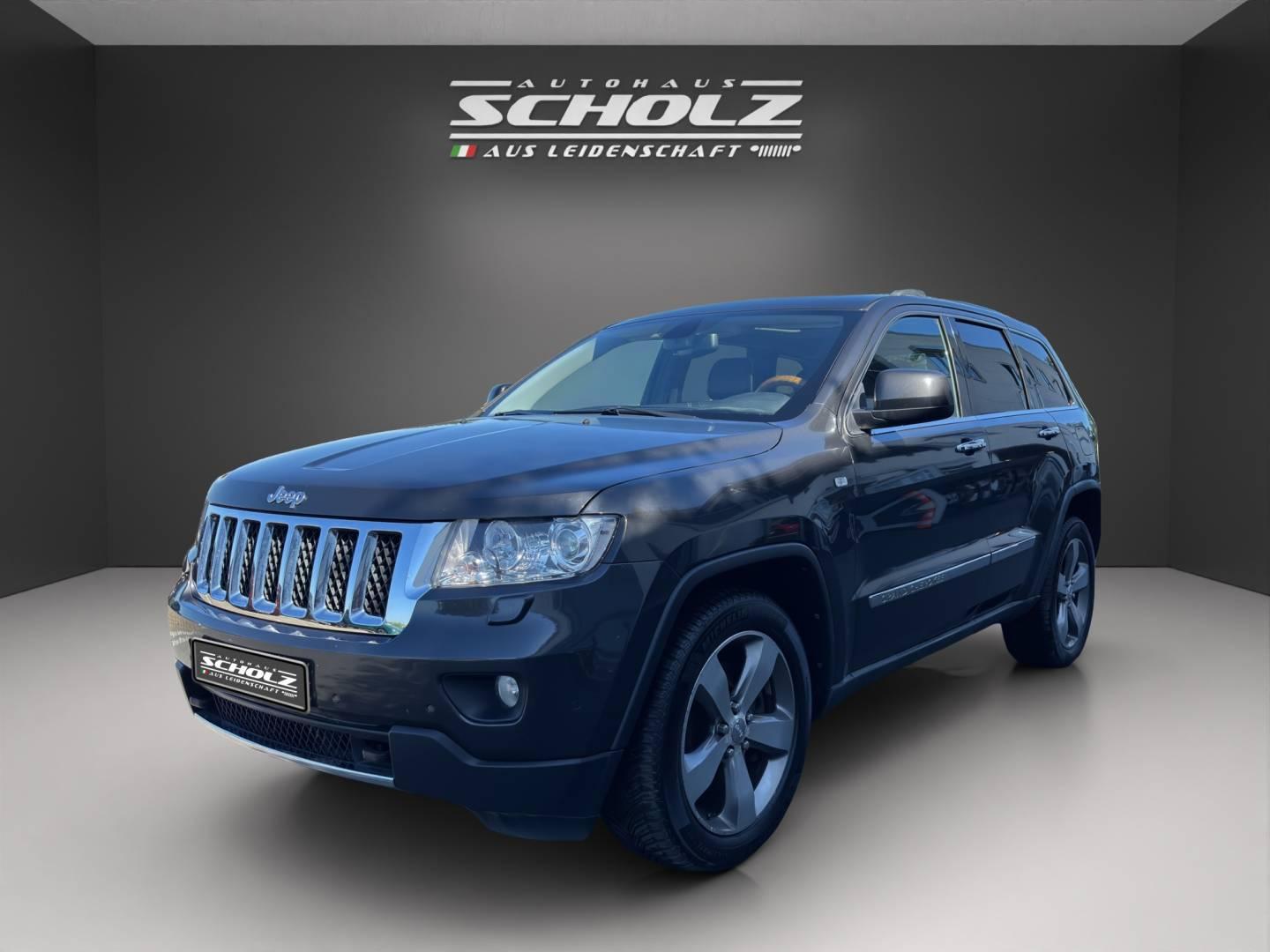 Jeep Grand Cherokee *KLIMA*KAMERA*TEMPOMAT*