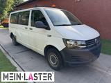 Volkswagen T62.0 tdi lang Transporter 8 Sitzer Klima - Volkswagen: Transporter 8