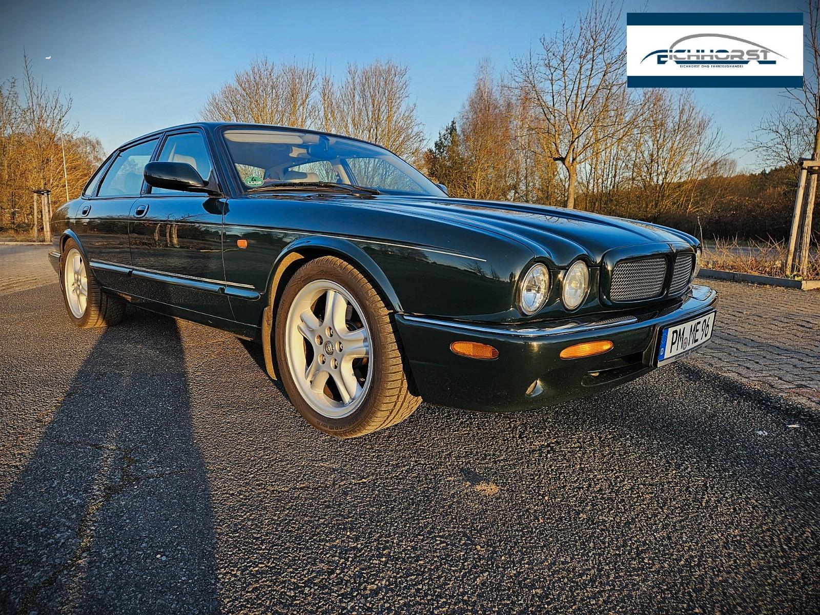 Jaguar XJR 4.0 Supercharged