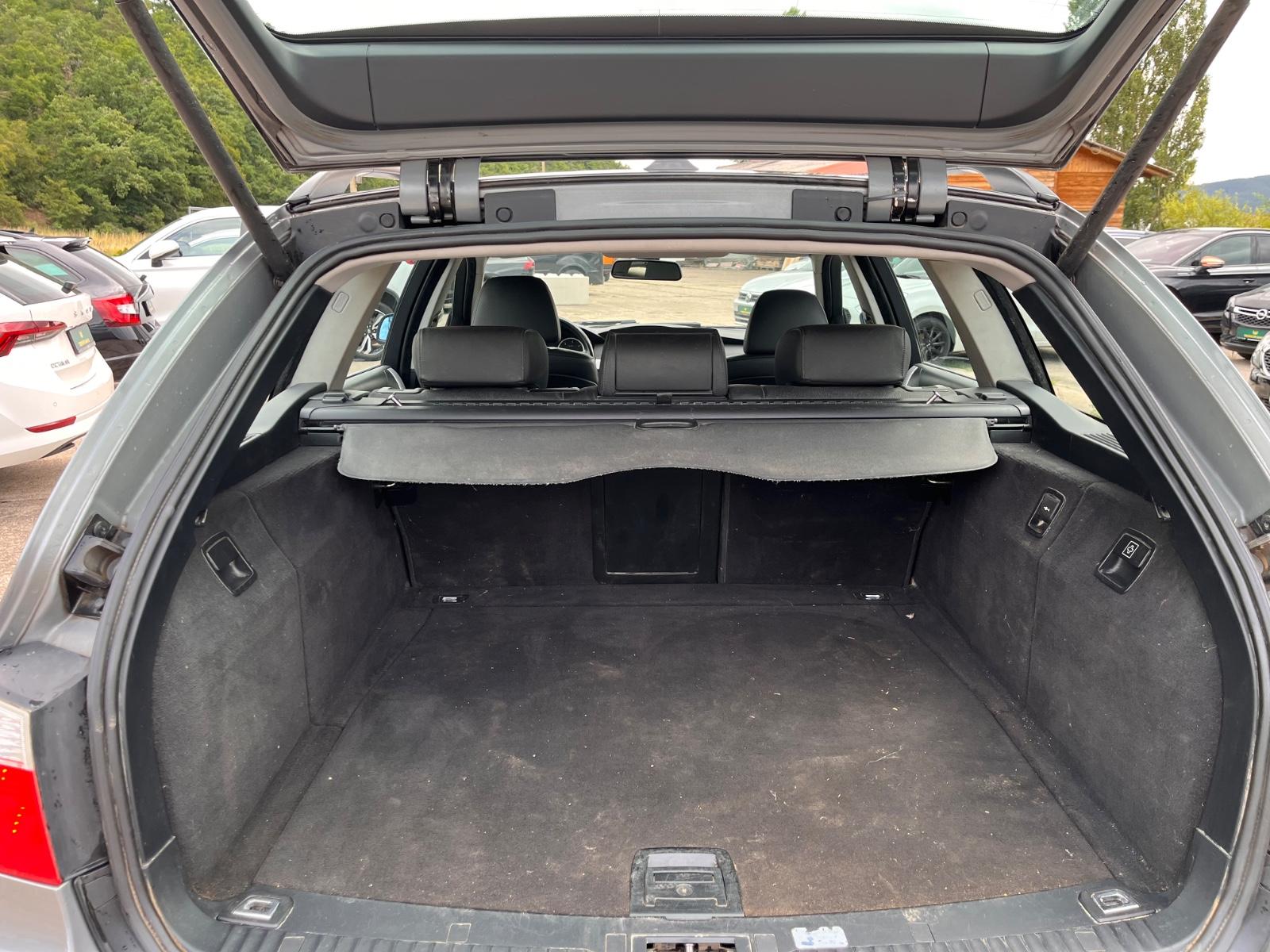 BMW 525 2005 — photo 14