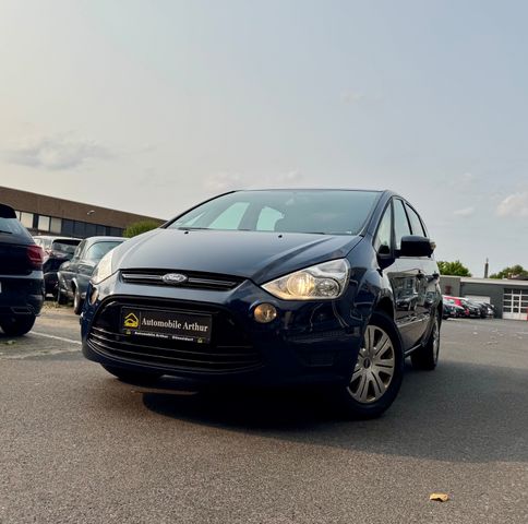 Ford S-Max 1.6*1.Hand*Erst 121 Tkm*Navi*Klima*Sitzh*