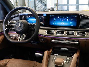 Mercedes GLS 450 - 9