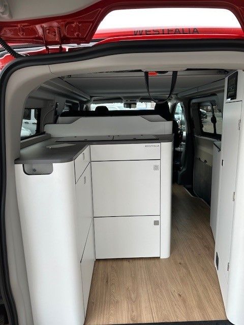 Ford Transit Custom - Bild 6