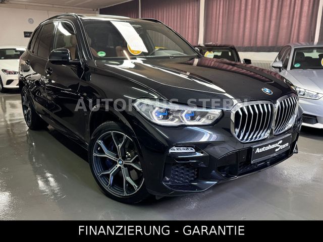 BMW X5 xDrive 40 i M Sport HUD Abstandstemp Assisten