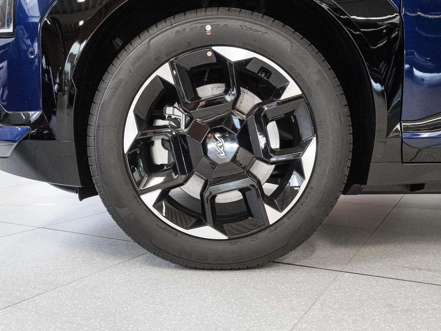 Kia EV5 - Bild 3