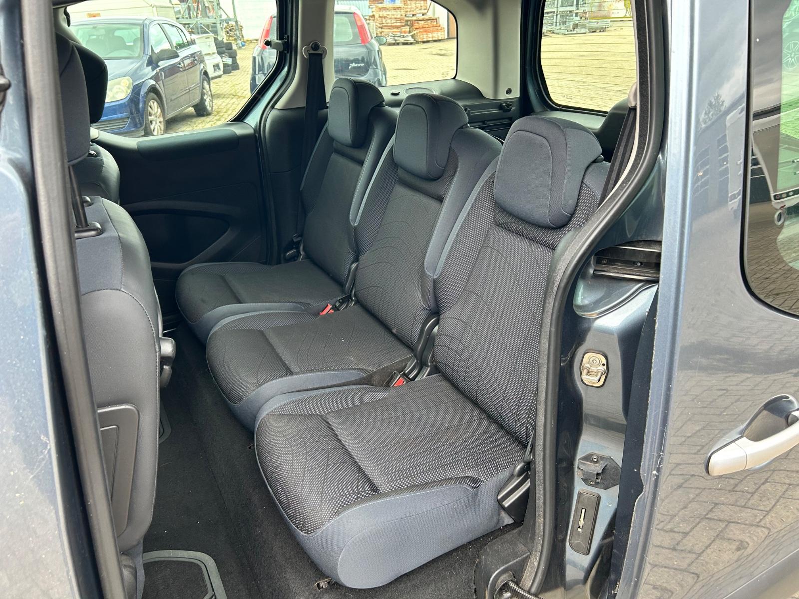 Peugeot Partner Tepee