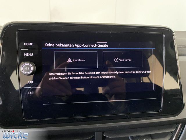 T-Roc 1.0 TSI Basis KLIMA PDC