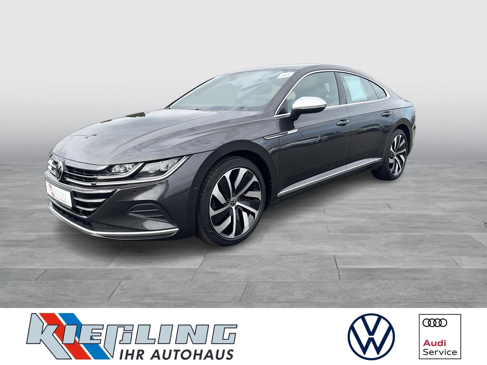 Volkswagen Arteon Elegance TDI 4M *STANDHEIZUNG*PANORAMA*