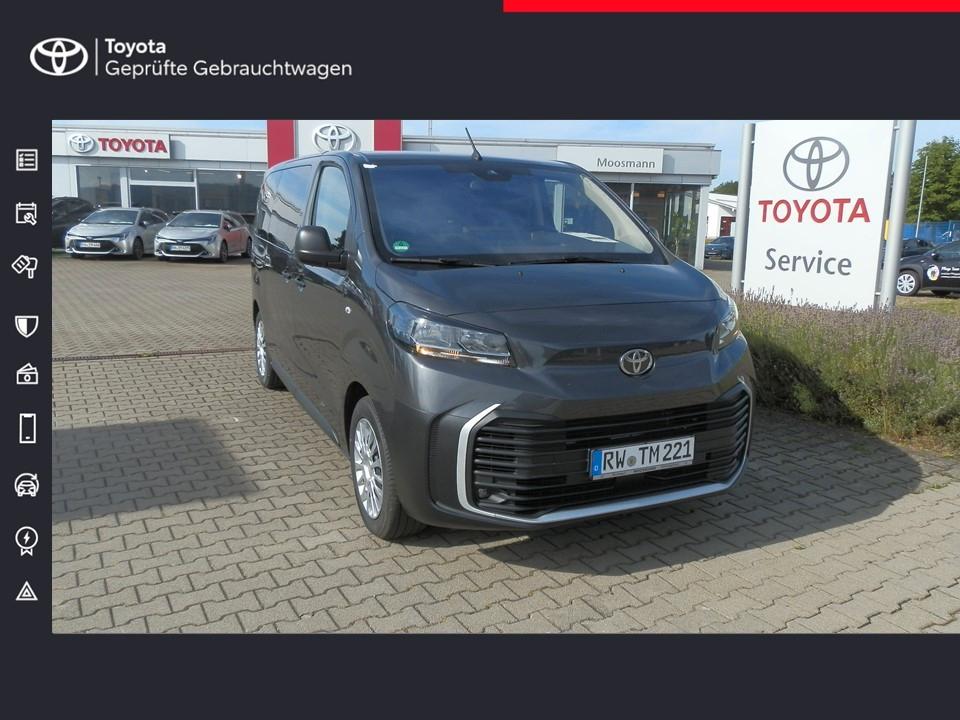 Toyota Proace Verso L1 Comfort / Travel Paket