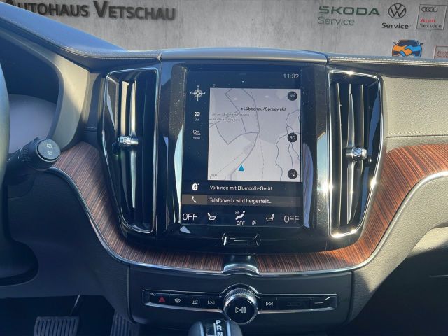 XC 60 D4 2WD Inscription AHK/PDC/Navi/LED/WKR