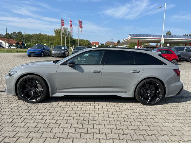 Audi RS6 Avant 4.0 TFSI Performance Dynamik Plus/Voll