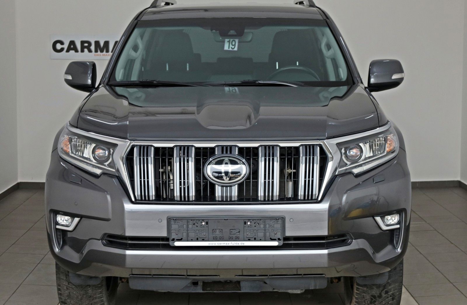 Fahrzeugabbildung Toyota Land Cruiser Comfort,Kamera,LED,ACC, AHK, +WR