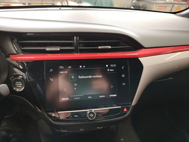 Corsa-e GS Line // 3 Phasig