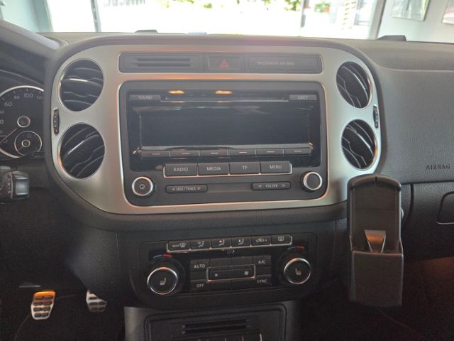 Tiguan CityScape 1.4 TSI BiXEN GRA SHZ CLI PDC K