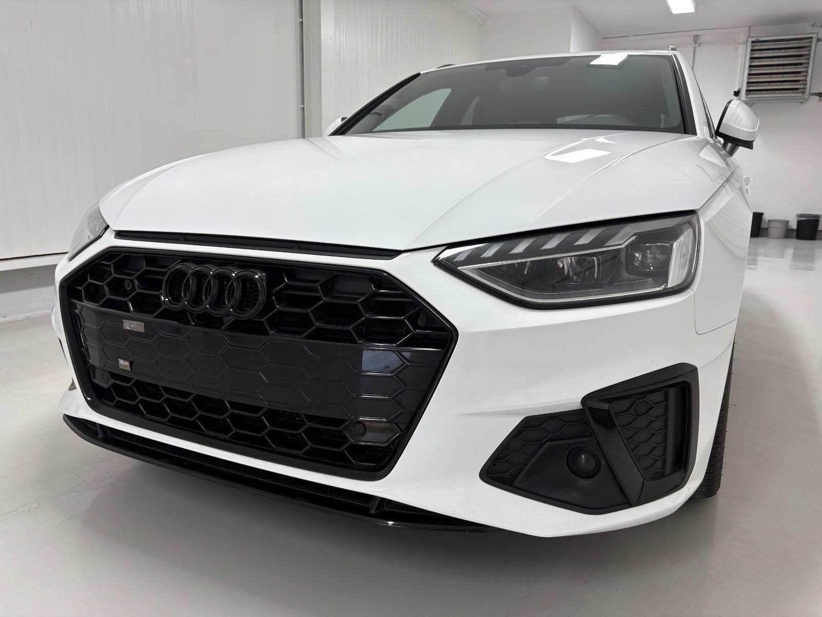 Audi A4 Avant 35 TDI S line
