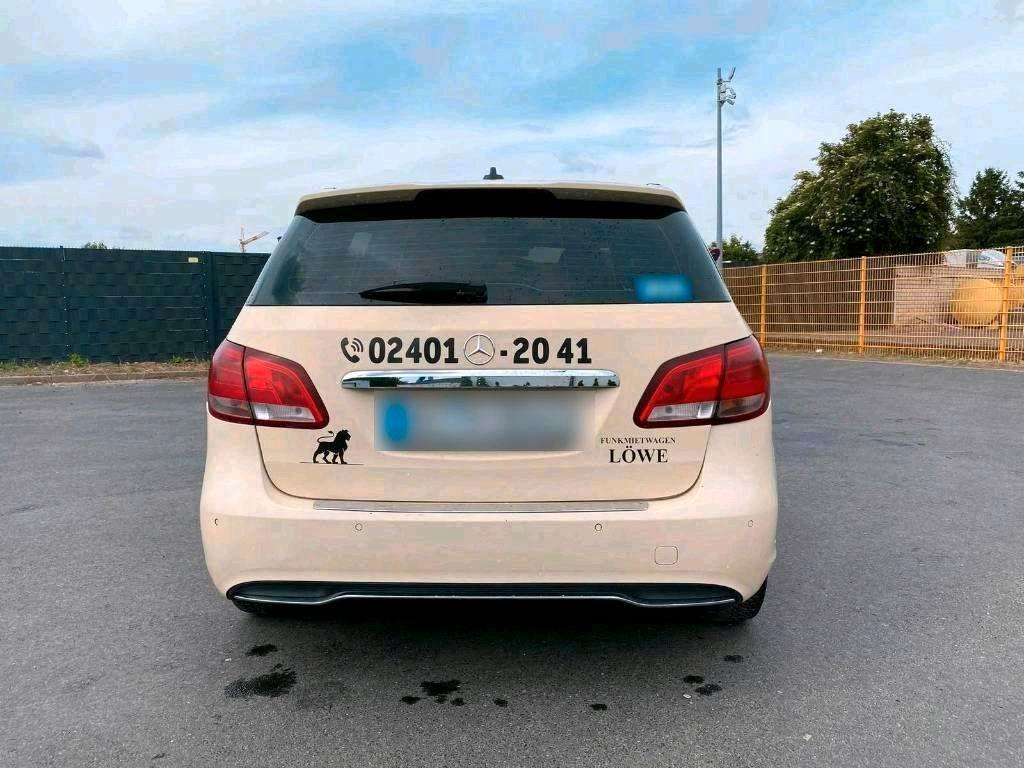 Mercedes-Benz B180 2015 — photo 5