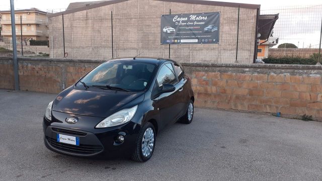 Ford Ka Ka 1.2 8V 69CV Titanium Business