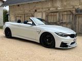 BMW M4 F83 LCI ohne OPF Mineralweiß Metallic HarmanK - BMW M4 F83 Gebrauchtwagen