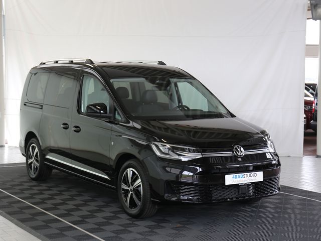 Volkswagen Caddy Maxi eHYBRID STYLE DSG LED ACC KAM 7SITZER