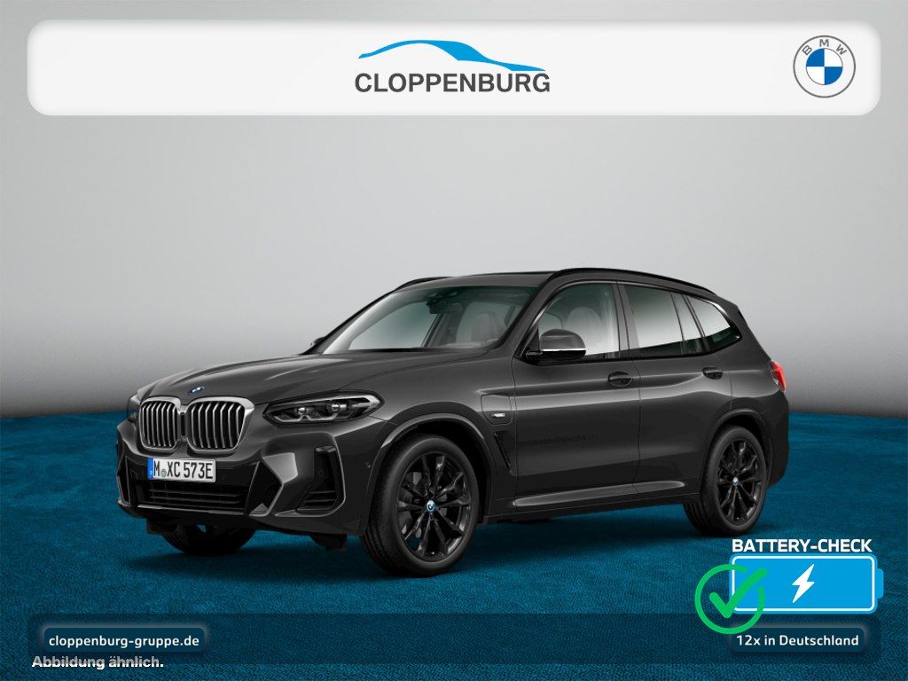Image of BMW X3