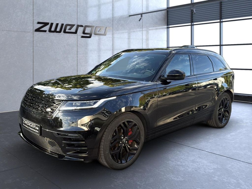 Image of Land Rover Range Rover Velar