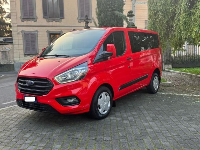 Ford FORD Tourneo Custom 320 2.0 EcoBlue 130CV PC Tre