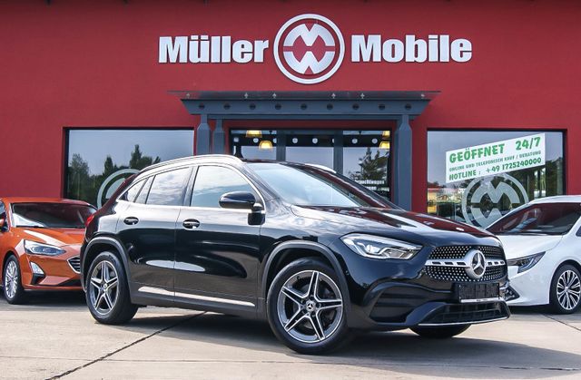 Mercedes-Benz GLA 250 4Matic AMG-Line PANORAMA MBUX HIGH-END