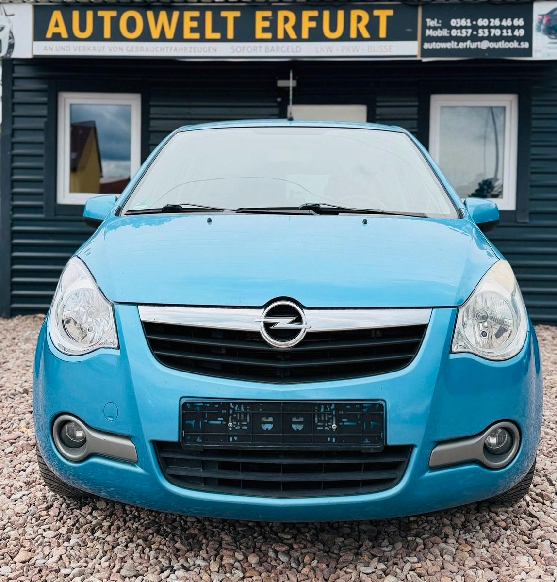 Opel Agila B Edition