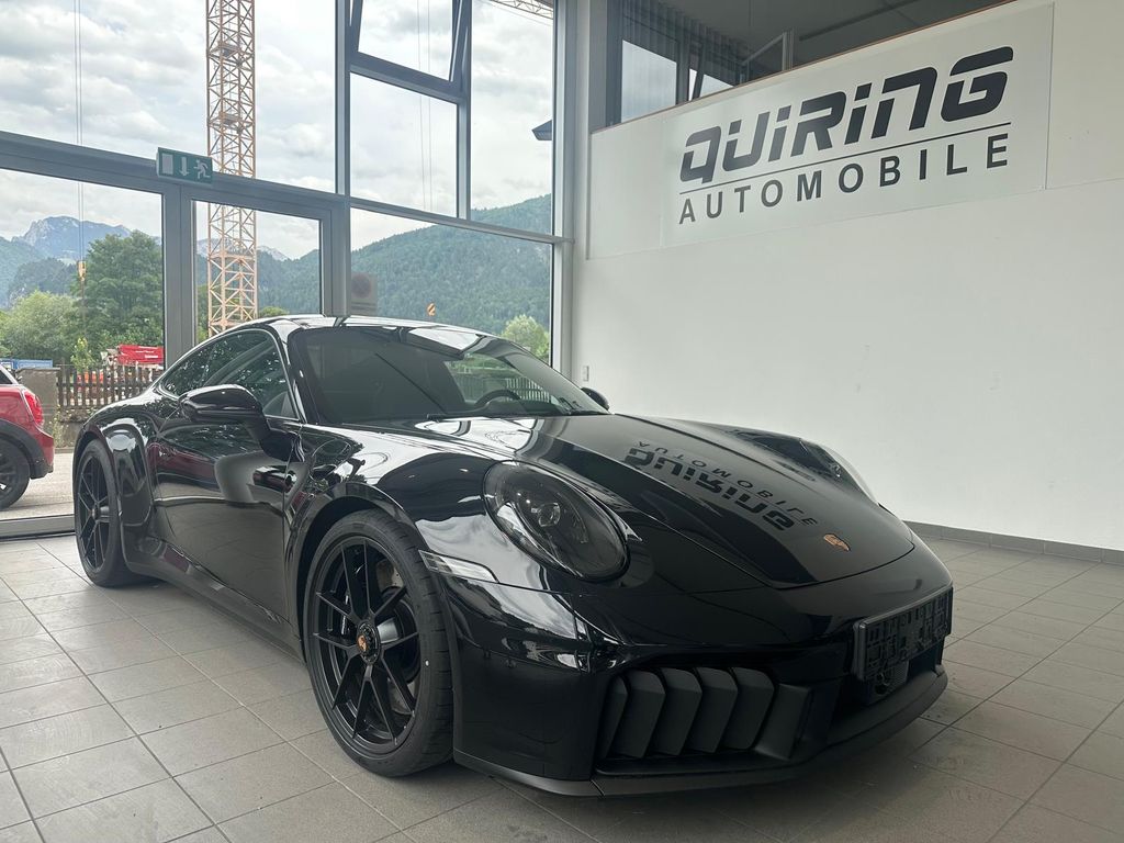 Porsche 911 992.2 Carrera 4GTS/św-sw/Carbon/18W/21