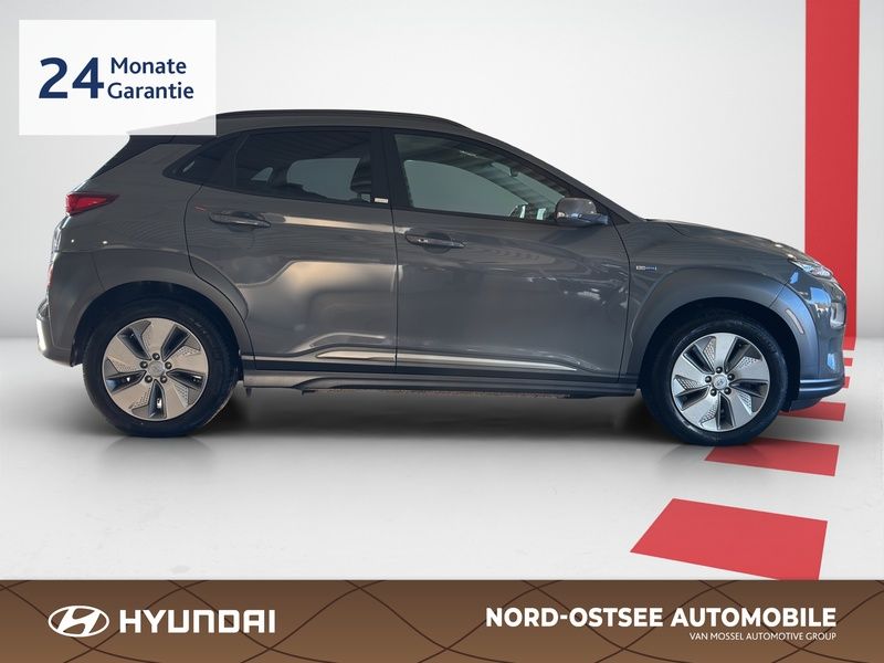 Fahrzeugabbildung Hyundai KONA EV Advantage ACC AUT Kam. KlimaA LM Navi