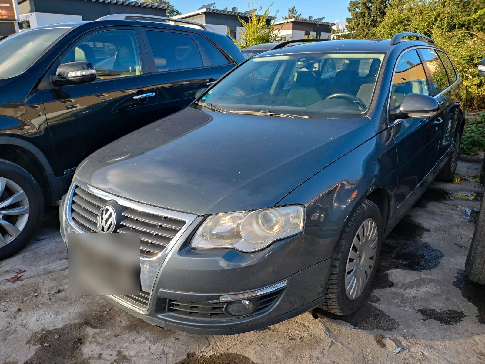 Volkswagen Passat Variant