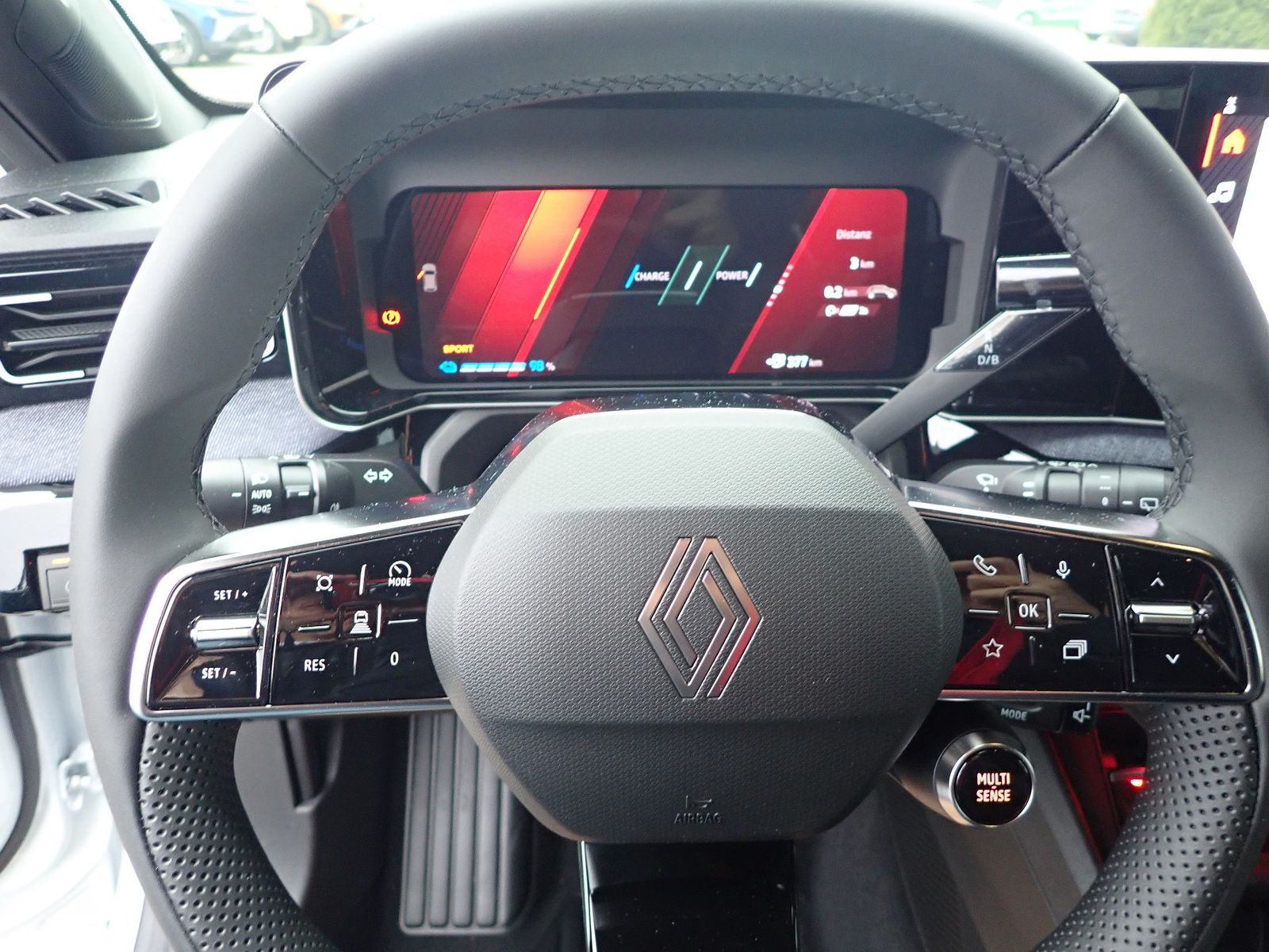 Fahrzeugabbildung Renault R 5 E-Tech elektrisch Techno 150 Comfort Range