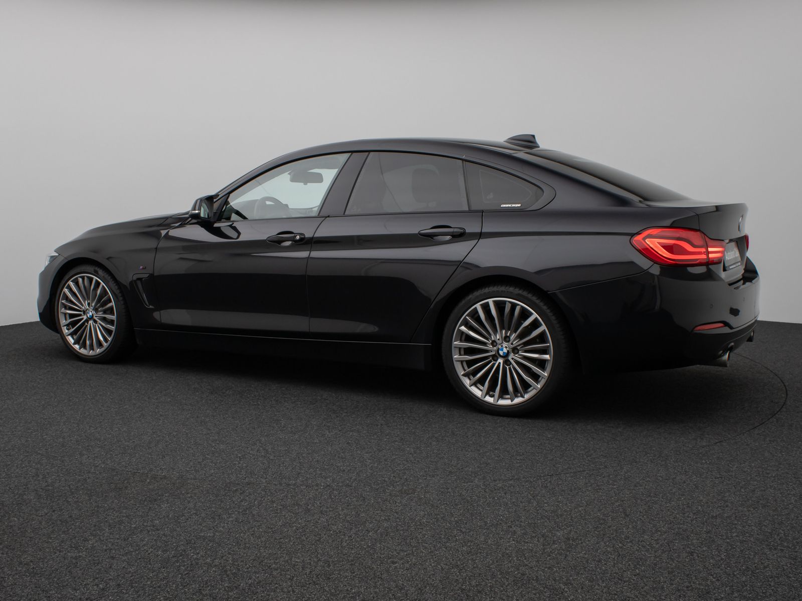 Fahrzeugabbildung BMW 440 Gran Coupé Luxury Line GSD HUD HiFi Komfort