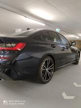 BMW 330d Limousine  Modell M Sport (07LF) - BMW 330: Limousine, 3.0