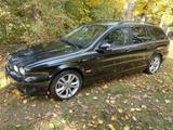 Jaguar x Type Kombi 2,2L D 146 Ps - gebrauchte Jaguar X-Type aus dem Jahr 2009